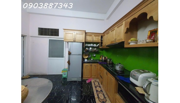 Bán Nhà Hẻm Ô Tô 9m Nguyễn Hữu Cảnh - Quận Bình Thạnh , 115m2 , Chỉ 15Tỷ Nhỉnh.