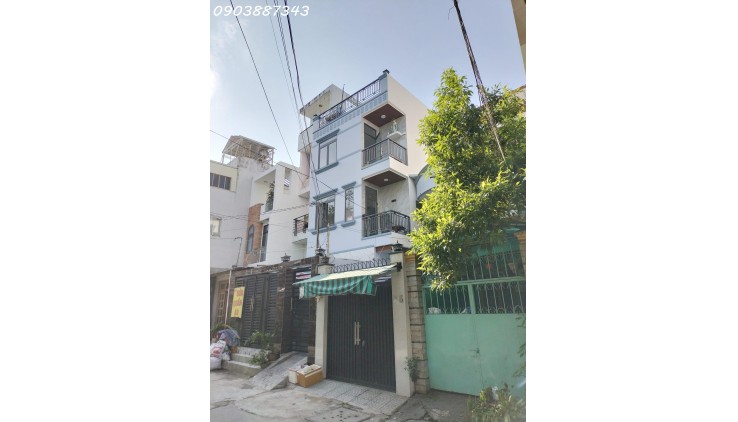 Bán Nhà HXH 8m - Xô Viết Nghệ Tĩnh - Quận Bình Thạnh -155m2 -  Chỉ 15Tỷ Nhỉnh.