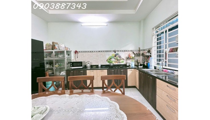 Bán Nhà Nguyễn Văn Đậu - Hẻm 3m5 - Quận Bình Thạnh - 70m2 - Chỉ 6Tỷ xíu .
