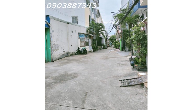 Bán Nhà HXH Đinh Tiên Hoàng - Quận Bình Thạnh - 65m2 - Chỉ 8Tỷ Nhỉnh .

+Vị Trí : Giao nhau giữa Đinh Tiên Hoàng - Phan Văn Lưu - Nơ Trang Long -