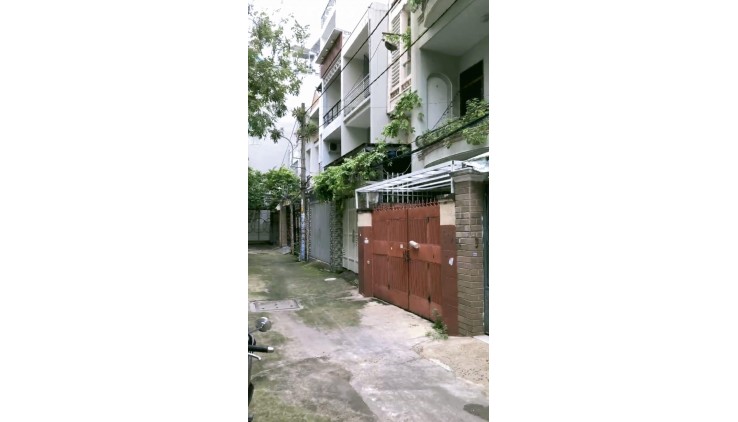 Bán Nhà HXH 6m - Đường Xô Viết Nghệ Tĩnh - Quận Bình Thạnh - 65m2 - 4Tầng -Chỉ Nhỉnh 7Tỷ .