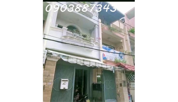 Bán Nhà HXH 6m - Đường Xô Viết Nghệ Tĩnh - Quận Bình Thạnh - 65m2 - 4Tầng -Chỉ Nhỉnh 7Tỷ .