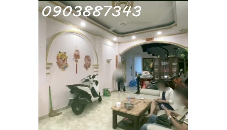 Bán Nhà HXH 6m - Đường Xô Viết Nghệ Tĩnh - Quận Bình Thạnh - 65m2 - 4Tầng -Chỉ Nhỉnh 7Tỷ .