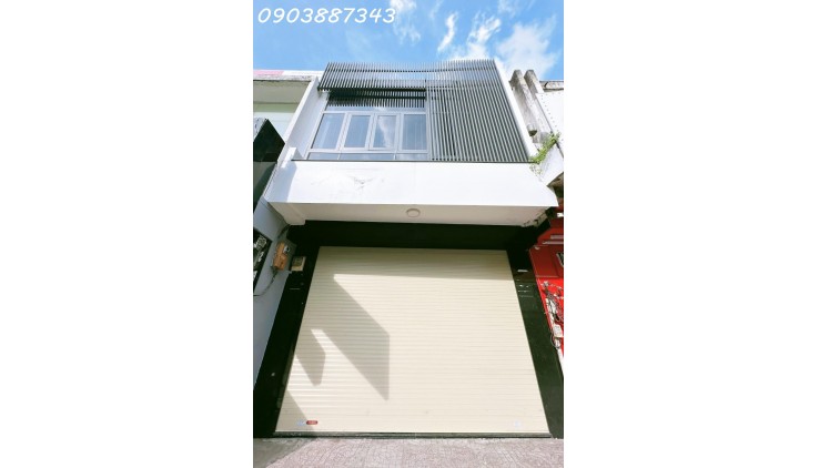 Bán Nhà MT Đường Nguyễn Kiệm - Quận Phú Nhuận - 75m2 - Nhỉnh 12Tỷ  .