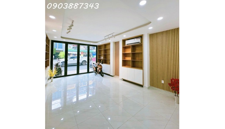 Bán Nhà MT Đường Nguyễn Kiệm - Quận Phú Nhuận - 75m2 - Nhỉnh 12Tỷ  .