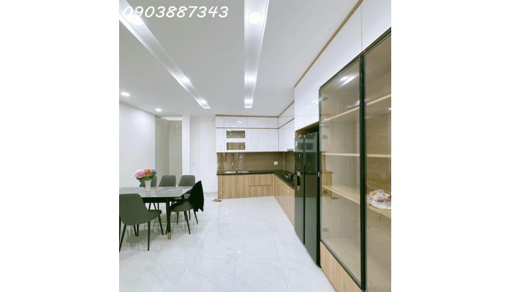 Bán Nhà MT Đường Nguyễn Kiệm - Quận Phú Nhuận - 75m2 - Nhỉnh 12Tỷ  .