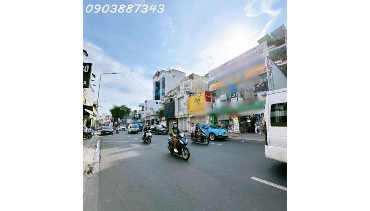 Bán Nhà MT Đường Nguyễn Kiệm - Quận Phú Nhuận - 75m2 - Nhỉnh 12Tỷ  .