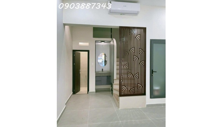 Bán Nhà MT Đường Lê Thị Riêng - Quận 1 - 4 Tầng - 65m2 - Gía Chỉ 33Tỷ TL.