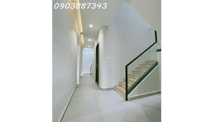 Bán Nhà MT Đường Lê Thị Riêng - Quận 1 - 4 Tầng - 65m2 - Gía Chỉ 33Tỷ TL.