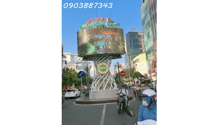 Bán Nhà HXH - Phan Xích Long - Quận Phú Nhuận - 60m2 - Chỉ Nhỉnh 11Tỷ xíu .