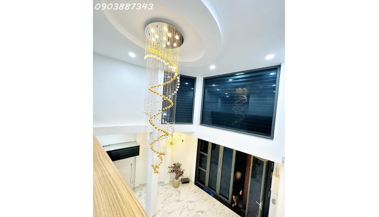 Bán Nhà HXH - Phan Xích Long - Quận Phú Nhuận - 60m2 - Chỉ Nhỉnh 11Tỷ xíu .