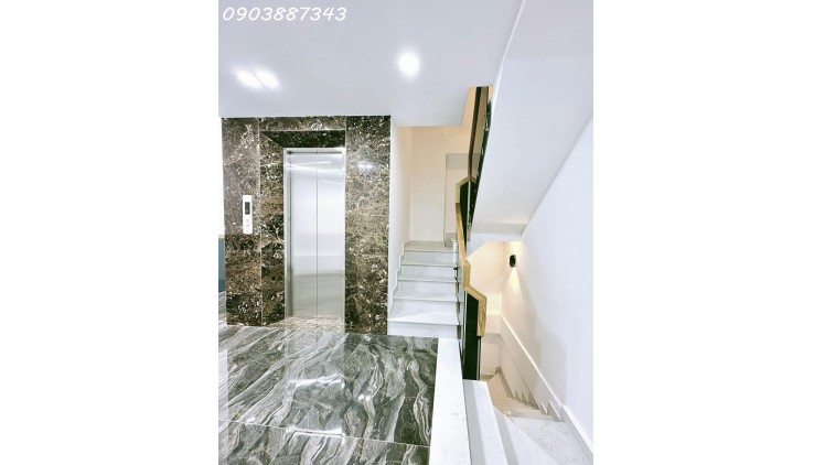 Bán Nhà HXH - Phan Xích Long - Quận Phú Nhuận - 60m2 - Chỉ Nhỉnh 11Tỷ xíu .