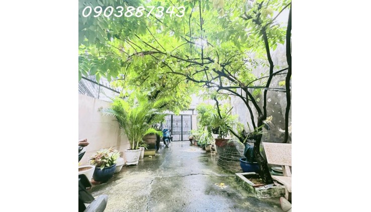 Bán Nhà Hẻm Ô Tô 6m - Đường Nguyễn Văn Trỗi - Quận Phú Nhuận , 150m2 - 3Tầng - Chỉ 27Tỷ Nhỉnh .