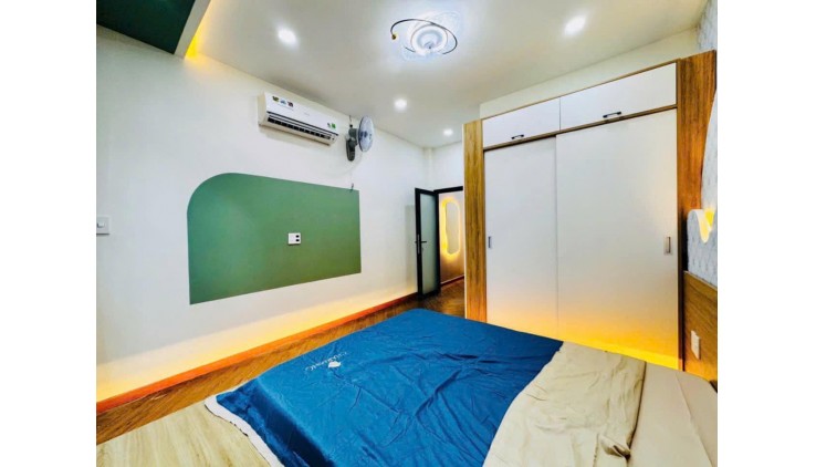 Nhà Hẻm Ô Tô, Quang Trung, Gò Vấp, Ngay Mercedes