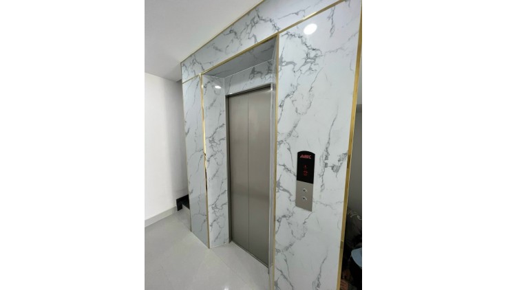 Bán nhà mặt tiền kinh doanh Lò Lu, Trường Thạnh, Quận 9 ,80m2* 6 tầng siêu đẹp giá chỉ 14 tỷ TL