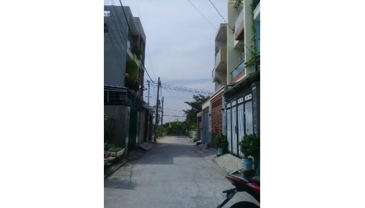 Bán đất Nguyễn Duy Trinh, Phú Hữu, Quận 9, HXH, 65M2 giá chỉ 3.8 tỷ TL