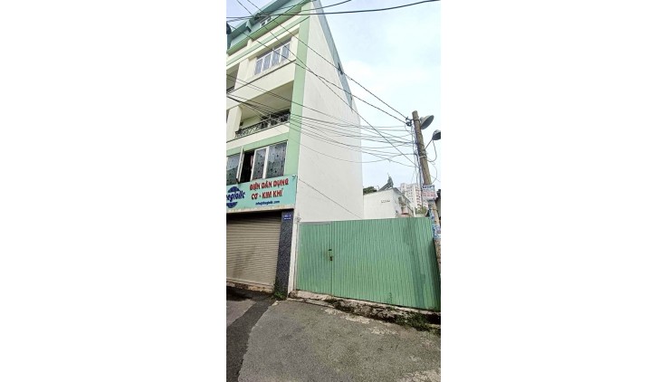 Bán đất Kha Vạn Cân Linh Tây Thủ Đức 55m2, HXH, giá chỉ 3.9 tỷ TL