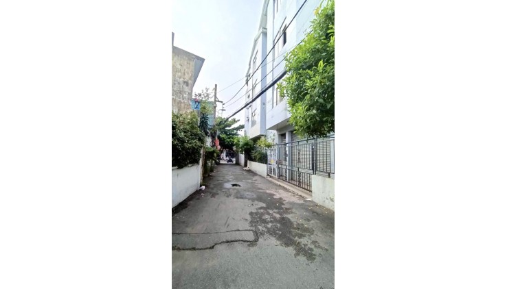 Bán đất Kha Vạn Cân Linh Tây Thủ Đức 55m2, HXH, giá chỉ 3.9 tỷ TL