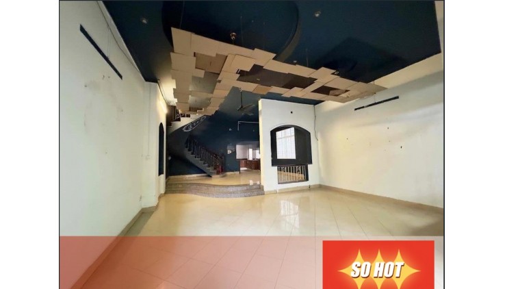 Chính chủ cho thuê nhà nguyên căn 8 phòng đường Hoàng Văn Thụ giá 35tr