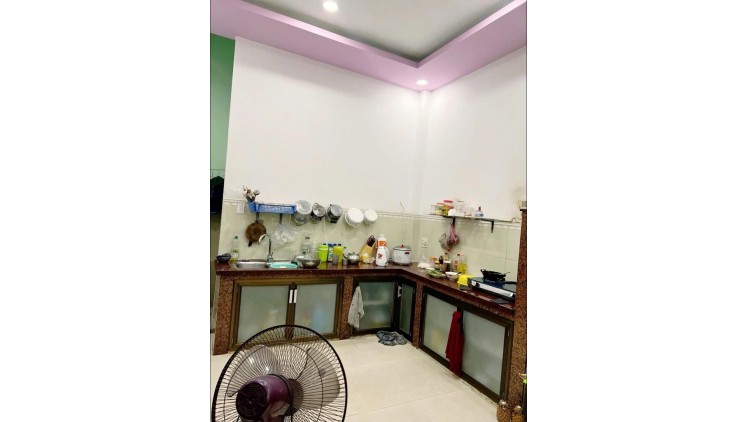 Bán Nhà 3 Tầng, HXT 6m Thông, Mã Lò, Bình Trị Đông A, Bình Tân, 56m2 - 4x14m, Chỉ Hơn 4 Tỷ