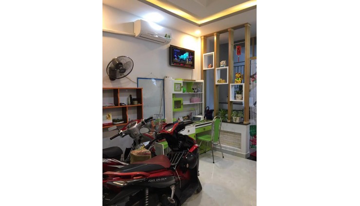 Nhà hẻm Nguyễn Thái Sơn P1 Gò Vấp, 38m2, chỉ 3 tỷ TL