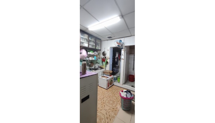 Bán nhà mặt tiền Ba Đình, phường 10, Quận 8, 3 tầng chỉ 6.2 tỷ