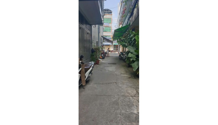 Bán nhà Tùng Thiện Vương, phường 11, Quận 8, 137.4m2 chỉ 5.4 tỷ