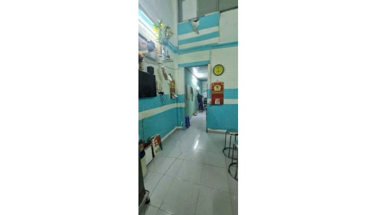 HÀNG ĐẦU TƯ - Bán Nhà Trung Tâm Phường 10, Tân Bình, 55m2, 4.3x13, Hoàn Công Đủ, SHR, 2.9Tỷ TL