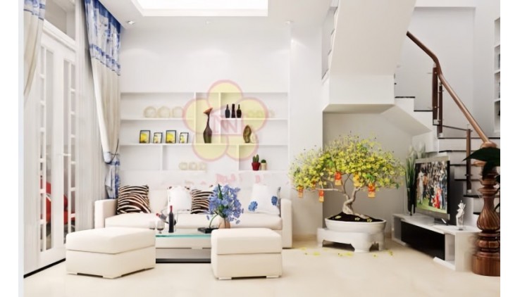 NHÀ 4 TẦNG 70M2, ĐƯỜNG 22, HIỆP BÌNH CHÁNH, 10.3 TỶ.
