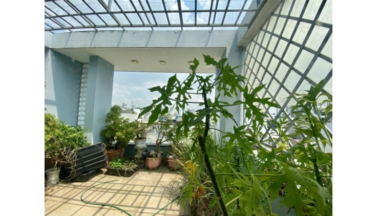 NHÀ ĐẸP - HXH KẾ AEON TÂN PHÚ- 70M2- 4 TẦNG- 6 PN- (4.1X16), NỞ HẬU. CHỈ 6.5 TỶ