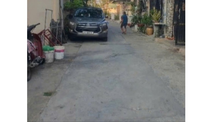 Nhà sổ riêng, hẻm xe hơi quay đầu, kho C, Thị Trấn Nhà Bè, 55m2 chỉ 3.15 tỉ