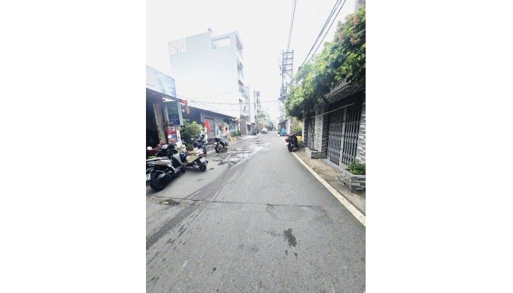 Chủ Cần Bán Gấp Nhà 2Tầng, Lê Văn Quới, Bình Trị Đông, Bình Tân, 66m2-4x17m, Chỉ 5.5Tỷ TL