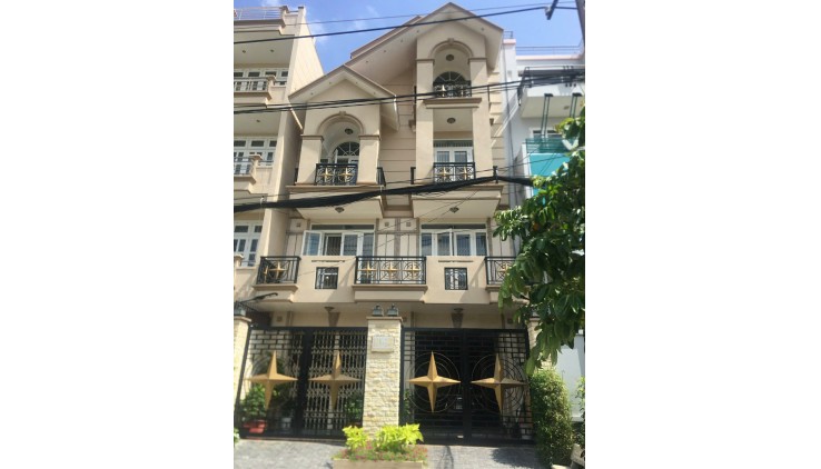 BÁN 2 CĂN LIỀN KỀ TẠI ĐƯỜNG TRẦN THỊ NGÔI, PHƯỜNG 4, QUẬN 8, TP HCM, GIÁ LÀ 30 TỶ