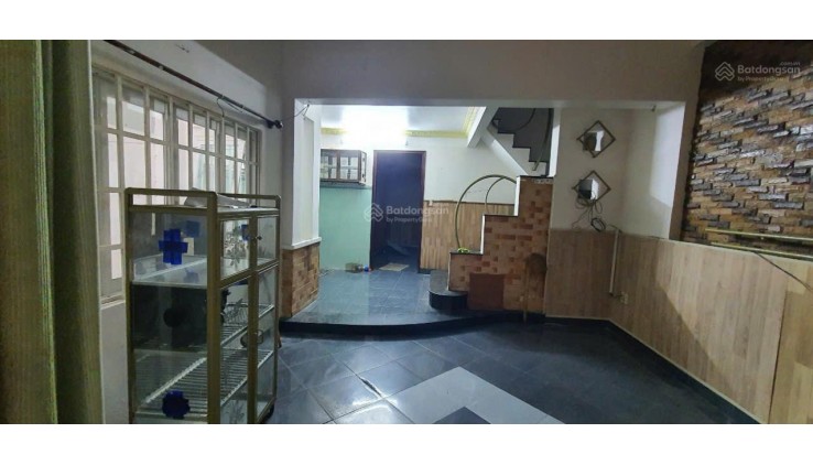 Bán nhà HXH TâyThạnh, QT.P 56m2 3T 3PN gầntrườnghọc, AEON giá chỉ 5tỷxx