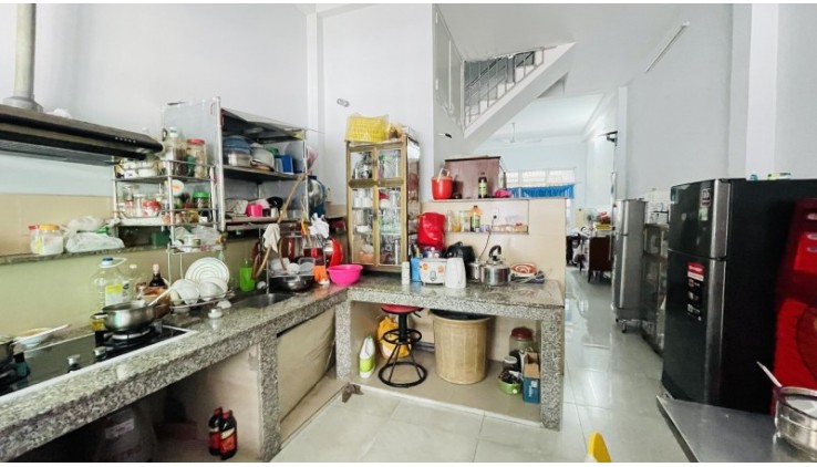 NHÀ MẶT TIỀN 3 TẦNG 80M2, ĐƯỜNG 16, LINH TÂY THỦ ĐỨC, 15Tỷ.