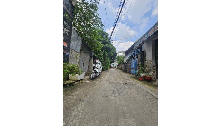 Hẻm 523 Lê Văn Khương Hiệp Thành Quận 12 100m2 Ngang 5m Chỉ 5 Tỷ 350.