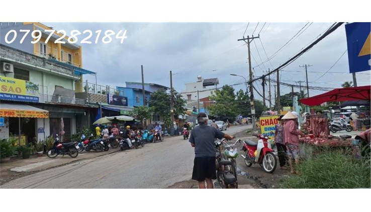 LÔ GỐC MẶT TIỀN ĐƯỜNG LÒ LU _ 240M²_ TRƯỜNG THẠNH _ QUẬN 9 - TP THỦ ĐỨC