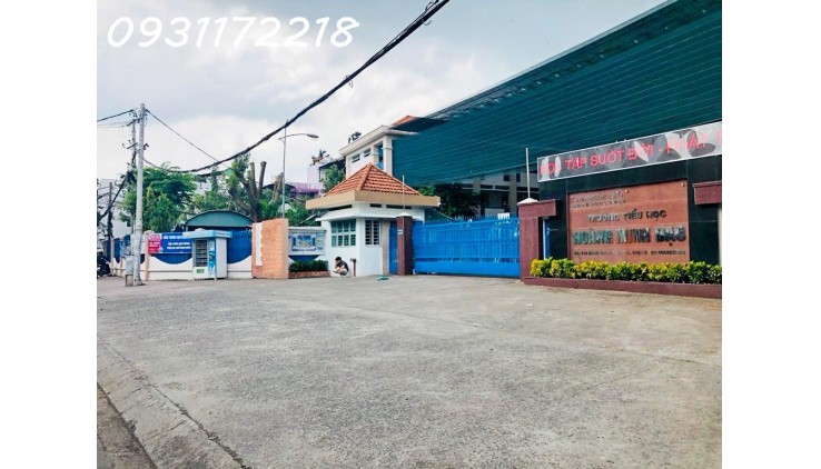 Mặt tiền Vip Hiếm kinh doanh Bông Sao 61m2 chỉ 8 tỷ 6