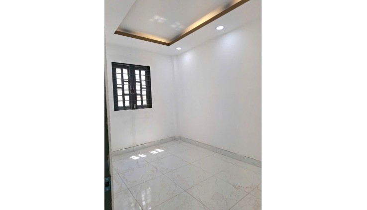 Bán Nhà Mới 2 Tầng 67m2_4.1x14 3PN Chỉ 4.3 Tỷ Gần Phạm Văn Đồng  Hiệp Bình Chánh Vào Ở Ngay
