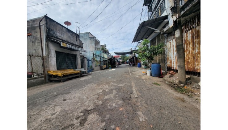 NHÀ MT CHỢ KHIẾT TÂM 98M2, BÌNH CHIỂU THỦ ĐỨC, 5.4Tỷ.