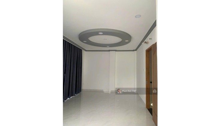 Trung tâm Bình Thạnh hẻm 2 xe hơi tránh nhau nhà 5 lầu thang máy 56m2 HĐT: 23tr 10tỷ300 TL mạnh