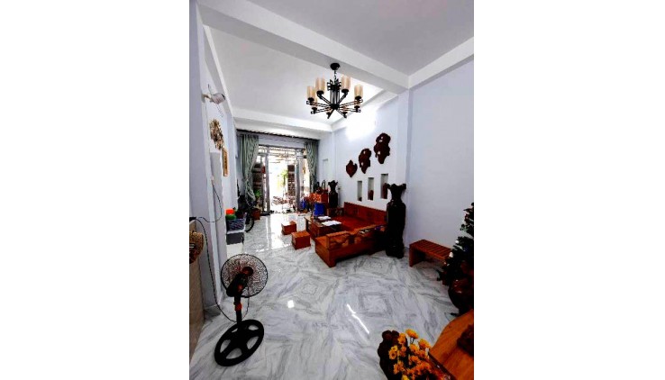 Bán nhà mặt tiền đường xe hơi đường số 53 phường Tân Quy quận 7 shr dt 75,6m2 giá 12,9 tỷ tl