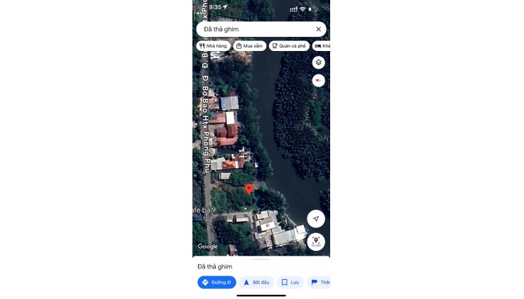 BÁN LÔ ĐẤT THỔ CƯ MẶT TIỀN ĐƯỜNG NHỰA 5M TẠI ĐƯỜNG QUỐC LỘ 50, XÃ PHONG PHÚ, HUYỆN BÌNH CHÁNH, TP HCM, GIÁ LÀ 18 TỶ