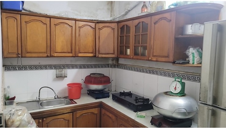 Bán nhà Nguyễn Ngọc Nhựt - Hẻm xe hơi - (4.5x20)m - Đúc 2 Lầu