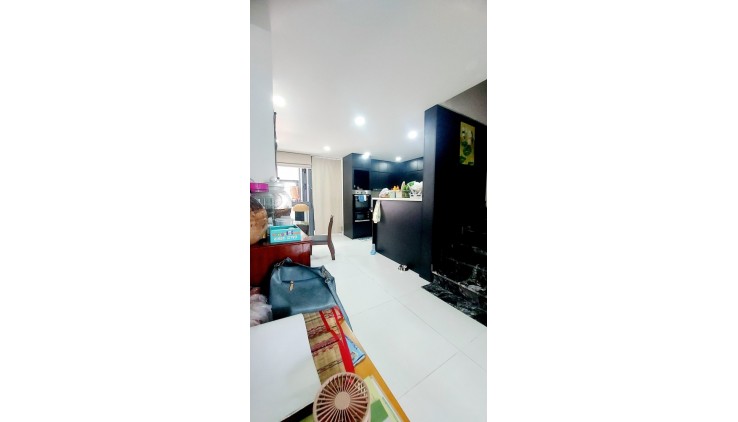 Bán nhà Dương Văn Dương - Hẻm xe hơi 6m - (5x13)m - 5 Tầng
