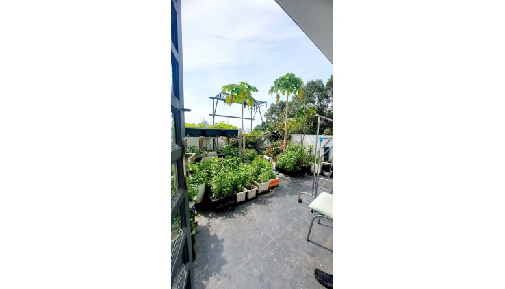 Bán nhà Dương Văn Dương - Hẻm xe hơi 6m - (5x13)m - 5 Tầng