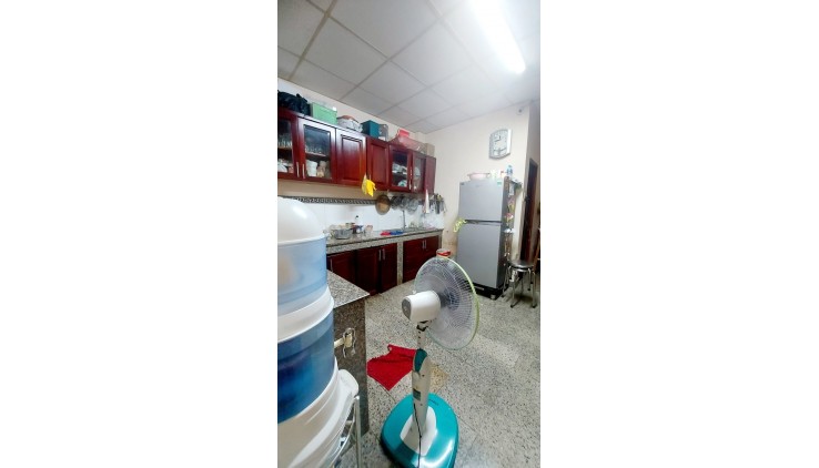 Bán nhà Đường Hòa Bình - Hẻm xe hơi 6m - (4x18)m - Khu Dân Trí