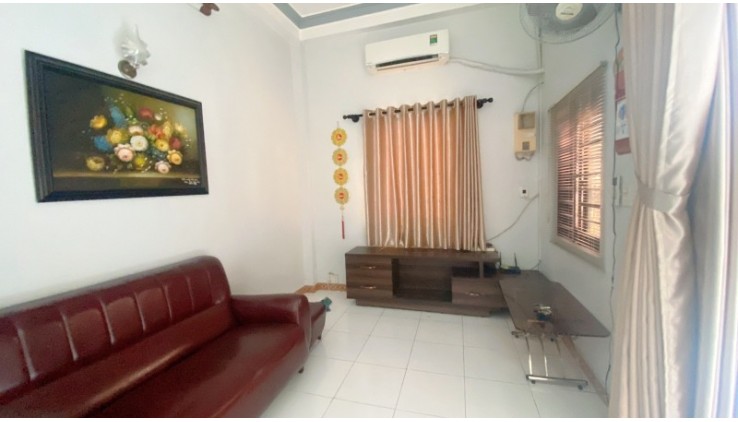 Bán nhà 1/ Khu Tân Sơn Nhì - Hẻm xe hơi 8m Thông - (5x13)m - 3 Phòng