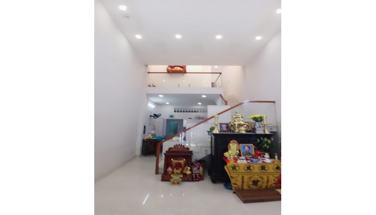 Bán nhà HXH Trường Chinh, Tân Thới Nhất, Q12, 85m2, 2 tầng, giá rẻ