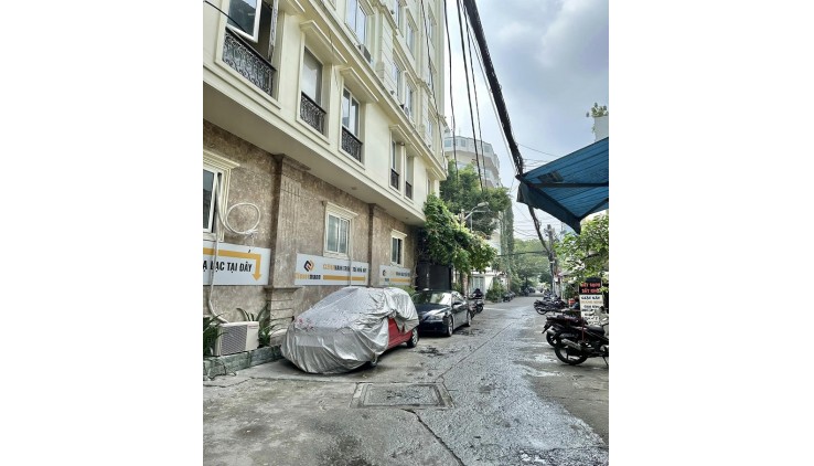 Bán nhà HXH Thành Thái, P14, Q10, 139m2, 2 tầng, ngang 8,5m, cho thuê 56tr/tháng,